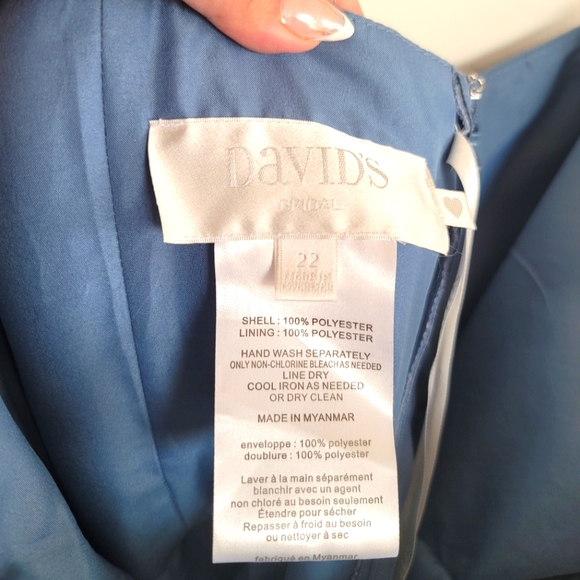 David's Bridal Dress - Picture 6 of 6